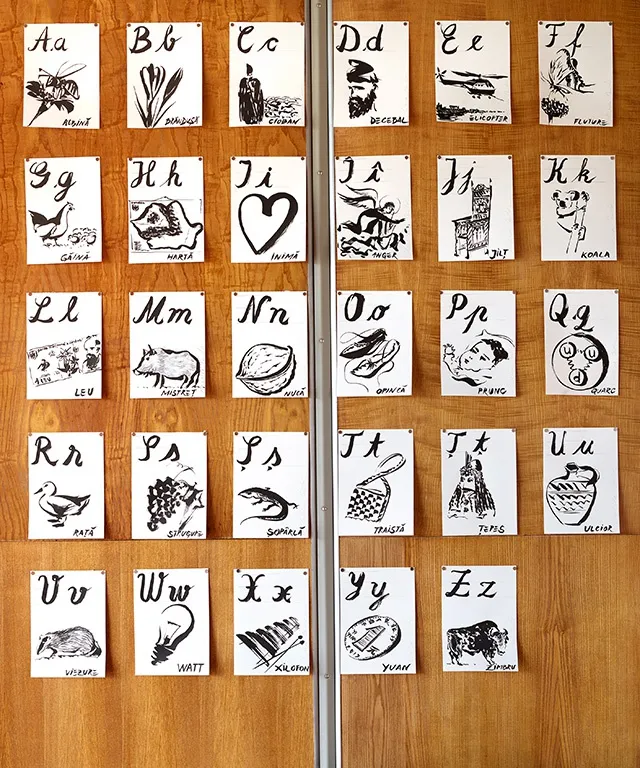L'école des mondes — 6