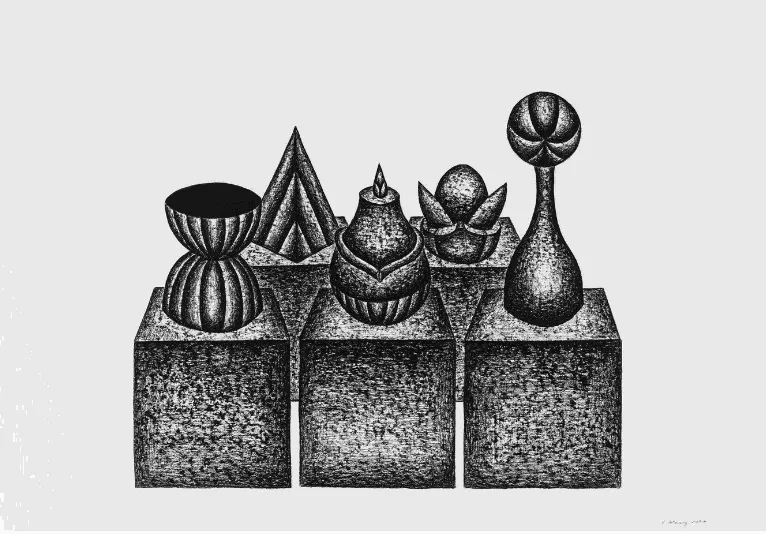 Ilsun Maeng — Œuvre